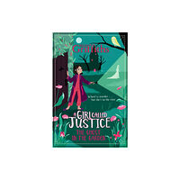 Hachette Children's Group A Girl Called Justice: The Ghost in the Garden (häftad, eng)
