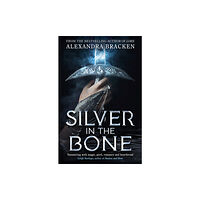 Hachette Children's Group Silver in the Bone (inbunden, eng)