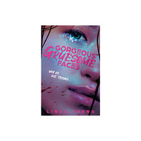 Hachette Children's Group Gorgeous Gruesome Faces (häftad, eng)