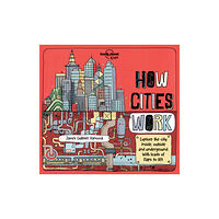 Lonely Planet Global Limited Lonely Planet Kids How Cities Work (inbunden, eng)