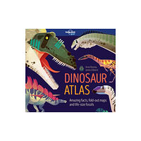 Lonely Planet Global Limited Lonely Planet Kids Dinosaur Atlas (inbunden, eng)