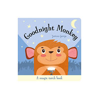 Gemini Books Group Ltd Goodnight Monkey (bok, board book, eng)