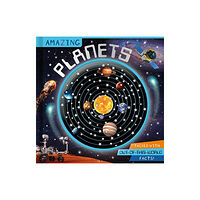 MAKE BELIEVE IDEAS Amazing Planets (inbunden, eng)