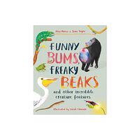 Hachette Children's Group Funny Bums, Freaky Beaks (häftad, eng)