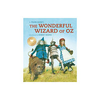 Hachette Children's Group The Wonderful Wizard of Oz (inbunden, eng)