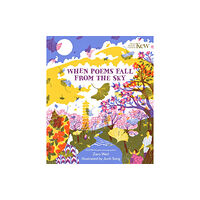 Hachette Children's Group When Poems Fall From the Sky (häftad, eng)