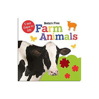 Gemini Books Group Ltd Baby's First Farm Animals (bok, board book, eng)