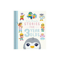 Bonnier Books Ltd Five-Minute Stories for 3 Year Olds (inbunden, eng)