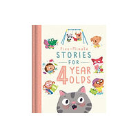 Bonnier Books Ltd Five-Minute Stories for 4 Year Olds (inbunden, eng)