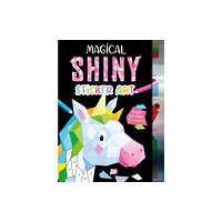 Bonnier Books Ltd Magical Shiny Sticker Art (häftad, eng)