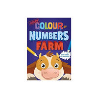 Bonnier Books Ltd Hidden Colour By Numbers: Farm (häftad, eng)