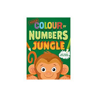 Bonnier Books Ltd Hidden Colour By Numbers: Jungle (häftad, eng)