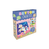 Bonnier Books Ltd Button Crafts (häftad, eng)