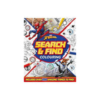 Bonnier Books Ltd Marvel Spider-Man: Search & Find Colouring (häftad, eng)