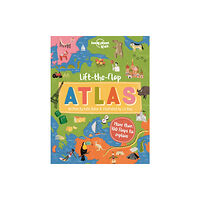 Lonely Planet Global Limited Lonely Planet Kids Lift-the-Flap Atlas (inbunden, eng)