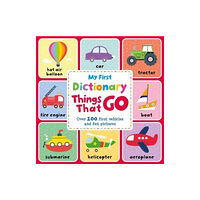 Bonnier Books Ltd Things That Go (bok, board book, eng)