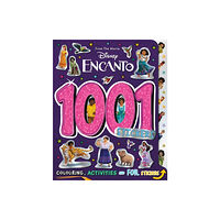 Bonnier Books Ltd Disney Encanto: 1001 Stickers (häftad, eng)