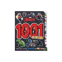 Bonnier Books Ltd Marvel Avengers: 1001 Stickers (häftad, eng)