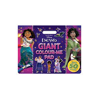 Bonnier Books Ltd Disney Encanto: Giant Colour Me Pad (häftad, eng)