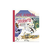 Cicada Books Epic Animal Journeys (inbunden, eng)