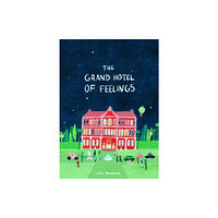 Cicada Books The Grand Hotel of Feelings (inbunden, eng)