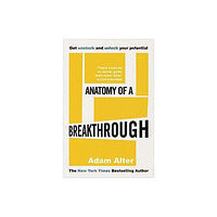 Bonnier Books Ltd Anatomy of a Breakthrough (häftad, eng)