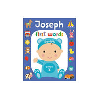 Gardners Personalisation First Words Joseph (bok, board book, eng)