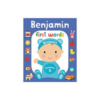 Gardners Personalisation First Words Benjamin (bok, board book, eng)