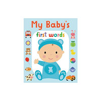 Gardners Personalisation First Words Boy (bok, board book, eng)