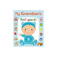 Gardners Personalisation First Words Grandson (bok, board book, eng)