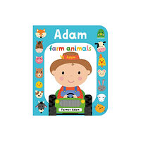 Gardners Personalisation Farm Adam (bok, board book, eng)