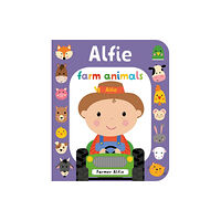 Gardners Personalisation Farm Alfie (bok, board book, eng)