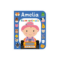 Gardners Personalisation Farm Amelia (bok, board book, eng)
