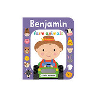 Gardners Personalisation Farm Benjamin (bok, board book, eng)