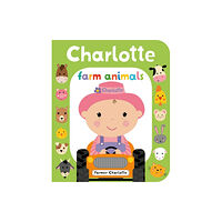 Gardners Personalisation Farm Charlotte (bok, board book, eng)