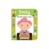 Gardners Personalisation Farm Emily (bok, board book, eng)