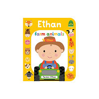Gardners Personalisation Farm Ethan (bok, board book, eng)