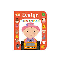 Gardners Personalisation Farm Evelyn (bok, board book, eng)