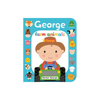 Gardners Personalisation Farm George (bok, board book, eng)
