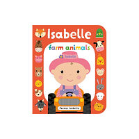 Gardners Personalisation Farm Isabelle (bok, board book, eng)