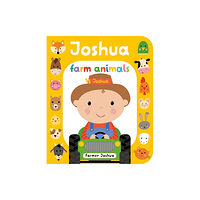 Gardners Personalisation Farm Joshua (bok, board book, eng)