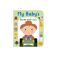 Gardners Personalisation Farm My Boy (bok, board book, eng)