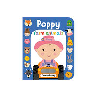 Gardners Personalisation Farm Poppy (bok, board book, eng)