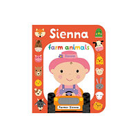 Gardners Personalisation Farm Sienna (bok, board book, eng)