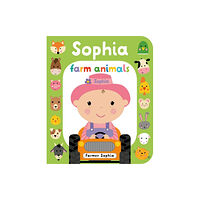 Gardners Personalisation Farm Sophia (bok, board book, eng)