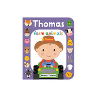Gardners Personalisation Farm Thomas (bok, board book, eng)