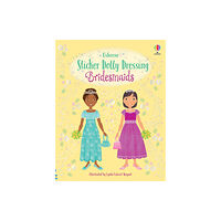 Usborne Publishing Ltd Sticker Dolly Dressing Bridesmaids (häftad, eng)