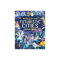 Usborne Publishing Ltd Build Your Own Futuristic Cities (häftad, eng)