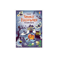 Usborne Publishing Ltd Sparkly Halloween Sticker Book (häftad, eng)