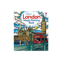 Usborne Publishing Ltd London Magic Painting Book (häftad, eng)